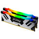 Kingston DDR5 96GB 6000MT/s DDR5 CL32 DIMM (Kit of 2) FURY Renegade RGB XMP