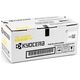 Kyocera
Тонер-картридж TK-5430Y 1 200 стр. Yellow для ECOSYS PA2100cx