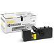 Kyocera
Тонер-картридж TK-5430Y 1 200 стр. Yellow для ECOSYS PA2100cx