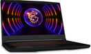 MSI
Thin GF63 12UCX-1048XRU (MS-16R8) 15.6'' FHD(1920x1080)/Intel Core i5-12450H/8GB/256GB SSD/GF RTX2050 4GB/WiFi/BT/1.0MP/3cell/1,86 kg/DOS/1Y/BLACK MSI
Thin GF63 12UCX-1048XRU (MS-16R8) 15.6'' FHD(1920x1080)/Intel Core i5-12450H/8GB/256GB SSD/GF RTX2050 4GB/WiFi/BT/1.0MP/3cell/1,86 kg/DOS/1Y/BLACK