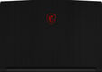 MSI
Thin GF63 12UCX-1048XRU (MS-16R8) 15.6'' FHD(1920x1080)/Intel Core i5-12450H/8GB/256GB SSD/GF RTX2050 4GB/WiFi/BT/1.0MP/3cell/1,86 kg/DOS/1Y/BLACK MSI
Thin GF63 12UCX-1048XRU (MS-16R8) 15.6'' FHD(1920x1080)/Intel Core i5-12450H/8GB/256GB SSD/GF RTX2050 4GB/WiFi/BT/1.0MP/3cell/1,86 kg/DOS/1Y/BLACK
