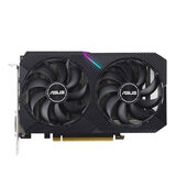 Видеокарта ASUS DUAL-RTX3050-O8G-V2 90YV0GH6-M0NA00