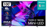 Телевизор Hisense 100U7KQ