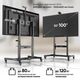 ONKRON TS1991 eLift BLACK ONKRON TS1991 eLift BLACK