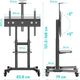 ONKRON TS1891 BLACK ONKRON TS1891 BLACK