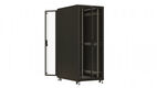Hyperline TTBR-4281-DD-RAL9004 Шкаф напольный 19-дюймовый Hyperline TTBR-4281-DD-RAL9004 Шкаф напольный 19-дюймовый