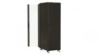 Hyperline TTBR-4268-AS-RAL9004 Шкаф напольный 19-дюймовый Hyperline TTBR-4268-AS-RAL9004 Шкаф напольный 19-дюймовый