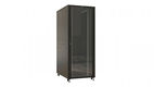 Hyperline TTBR-4288-AS-RAL9004 Шкаф напольный 19-дюймовый Hyperline TTBR-4288-AS-RAL9004 Шкаф напольный 19-дюймовый