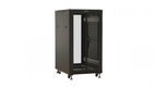 Hyperline TTBR-1866-DD-RAL9004 Шкаф напольный 19-дюймовый Hyperline TTBR-1866-DD-RAL9004 Шкаф напольный 19-дюймовый