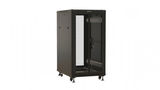 Шкаф напольный 19-дюймовый Hyperline TTBR-1868-DD-RAL9004&nbsp;<img style='position: relative;margin:0' src='/image/only_to_order_edit.gif' alt='На заказ' title='На заказ' />