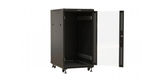 Hyperline TTBR-2261-AS-RAL9004 Шкаф напольный 19-дюймовый Hyperline TTBR-2261-AS-RAL9004 Шкаф напольный 19-дюймовый