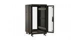 Hyperline TTBR-2761-DD-RAL9004 Шкаф напольный 19-дюймовый