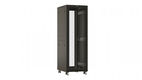 Hyperline TTBR-3261-DD-RAL9004 Шкаф напольный 19-дюймовый