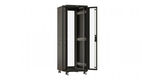 Hyperline TTBR-3261-DD-RAL9004 Шкаф напольный 19-дюймовый