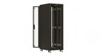Hyperline TTBR-3761-DD-RAL9004 Шкаф напольный 19-дюймовый Hyperline TTBR-3761-DD-RAL9004 Шкаф напольный 19-дюймовый