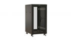 Hyperline TTBR-4266-DD-RAL9004 Шкаф напольный 19-дюймовый Hyperline TTBR-4266-DD-RAL9004 Шкаф напольный 19-дюймовый