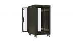 Hyperline TTBR-4266-DD-RAL9004 Шкаф напольный 19-дюймовый Hyperline TTBR-4266-DD-RAL9004 Шкаф напольный 19-дюймовый