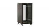 Шкаф напольный 19-дюймовый Hyperline TTBR-4266-DD-RAL9004&nbsp;<img style='position: relative;margin:0' src='/image/only_to_order_edit.gif' alt='На заказ' title='На заказ' />