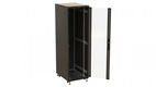 Hyperline TTBR-4261-AS-RAL9004 Шкаф напольный 19-дюймовый