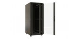 Hyperline TTBR-4281-AS-RAL9004 Шкаф напольный 19-дюймовый Hyperline TTBR-4281-AS-RAL9004 Шкаф напольный 19-дюймовый