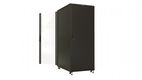 Hyperline TTBR-4281-AS-RAL9004 Шкаф напольный 19-дюймовый