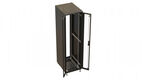Hyperline TTBR-4761-DD-RAL9004 Шкаф напольный 19-дюймовый