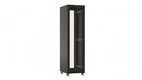 Hyperline TTBR-4762-DD-RAL9004 Шкаф напольный 19-дюймовый Hyperline TTBR-4762-DD-RAL9004 Шкаф напольный 19-дюймовый