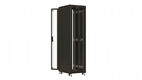 Hyperline TTBR-4762-DD-RAL9004 Шкаф напольный 19-дюймовый