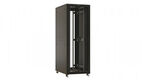 Hyperline TTBR-4781-DD-RAL9004 Шкаф напольный 19-дюймовый
