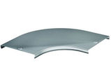 DKC / ДКС 38008KHDZ (Заказная) Крышка на угол CPO 90 горизонтальный 90&deg; осн.600