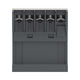 DKC / ДКС DMC009-3C10A230 (Заказная) Миниконтактор YON DMC009 9A 4кВт AC3 3P кат. 220В AC 1НО