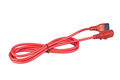 Cabeus PC-189-VDE-1.8M-RD Кабель питания монитор-компьютер IEC 320 C13 - IEC 320 C14 (3x0.75) Cabeus PC-189-VDE-1.8M-RD Кабель питания монитор-компьютер IEC 320 C13 - IEC 320 C14 (3x0.75)