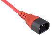 Cabeus PC-189-VDE-1.8M-RD Кабель питания монитор-компьютер IEC 320 C13 - IEC 320 C14 (3x0.75) Cabeus PC-189-VDE-1.8M-RD Кабель питания монитор-компьютер IEC 320 C13 - IEC 320 C14 (3x0.75)