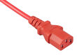 Cabeus PC-189-VDE-1.8M-RD Кабель питания монитор-компьютер IEC 320 C13 - IEC 320 C14 (3x0.75) Cabeus PC-189-VDE-1.8M-RD Кабель питания монитор-компьютер IEC 320 C13 - IEC 320 C14 (3x0.75)