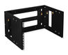 Cabeus NC-6U-BK Кронштейн настенный 19" 6U