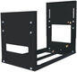 Cabeus NC-6U-BK Кронштейн настенный 19" 6U Cabeus NC-6U-BK Кронштейн настенный 19" 6U
