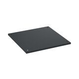 DKC / ДКС R5NKRS88B (Заказная) Комплект крыши без фланца черные RAL9005 ШхГ 800x800 мм