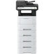 Kyocera ECOSYS MA4500ix (P/C/S, ч/б лазерный, A4, 45 стр/мин, 1200x1200 dpi, 1,5 Гб, USB 2.0, Network, лоток 500 л., Duplex, DADF, старт.тонер 6000 стр.) Kyocera ECOSYS MA4500ix (P/C/S, ч/б лазерный, A4, 45 стр/мин, 1200x1200 dpi, 1,5 Гб, USB 2.0, Network, лоток 500 л., Duplex, DADF, старт.тонер 6000 стр.)