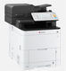 Kyocera ECOSYS MA4000cix (P/C/S, цвет. лазерный, A4, 40 стр/мин, 1200x1200 dpi, 2 Гб, USB 2.0, Network, лоток 250 л., Duplex, DADF, старт.тонер 6000/5000 стр.) Kyocera ECOSYS MA4000cix (P/C/S, цвет. лазерный, A4, 40 стр/мин, 1200x1200 dpi, 2 Гб, USB 2.0, Network, лоток 250 л., Duplex, DADF, старт.тонер 6000/5000 стр.)