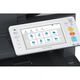 Kyocera ECOSYS MA4000cix (P/C/S, цвет. лазерный, A4, 40 стр/мин, 1200x1200 dpi, 2 Гб, USB 2.0, Network, лоток 250 л., Duplex, DADF, старт.тонер 6000/5000 стр.) Kyocera ECOSYS MA4000cix (P/C/S, цвет. лазерный, A4, 40 стр/мин, 1200x1200 dpi, 2 Гб, USB 2.0, Network, лоток 250 л., Duplex, DADF, старт.тонер 6000/5000 стр.)
