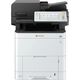 Kyocera ECOSYS MA4000cix (P/C/S, цвет. лазерный, A4, 40 стр/мин, 1200x1200 dpi, 2 Гб, USB 2.0, Network, лоток 250 л., Duplex, DADF, старт.тонер 6000/5000 стр.) Kyocera ECOSYS MA4000cix (P/C/S, цвет. лазерный, A4, 40 стр/мин, 1200x1200 dpi, 2 Гб, USB 2.0, Network, лоток 250 л., Duplex, DADF, старт.тонер 6000/5000 стр.)