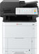 Kyocera ECOSYS MA4000cix (P/C/S, цвет. лазерный, A4, 40 стр/мин, 1200x1200 dpi, 2 Гб, USB 2.0, Network, лоток 250 л., Duplex, DADF, старт.тонер 6000/5000 стр.) Kyocera ECOSYS MA4000cix (P/C/S, цвет. лазерный, A4, 40 стр/мин, 1200x1200 dpi, 2 Гб, USB 2.0, Network, лоток 250 л., Duplex, DADF, старт.тонер 6000/5000 стр.)