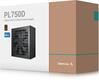 Deepcool PL750D (ATX 3.0, 750W, PWM 120mm fan, Active PFC+DC to DC, 80+ BRONZE) RET