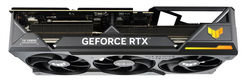ASUS TUF-RTX4080S-16G-GAMING//RTX4080S HDMI*2 DP*3 16G D6X; 90YV0KA1-M0NA00