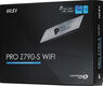 MSI PRO Z790-S WIFI MSI PRO Z790-S WIFI