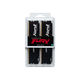 Kingston 64GB 5600MT/s DDR5 CL40 DIMM (Kit of 2) FURY Beast Black XMP