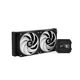 Zalman CPU Liquid Cooler 240mm Zalman CPU Liquid Cooler 240mm