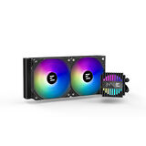 Zalman CPU Liquid Cooler 240mm ALPHA2 A24 Black&nbsp;<img style='position: relative;margin:0' src='/image/only_to_order_edit.gif' alt='На заказ' title='На заказ' />