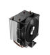 PCCooler R200 S115X/1200/1700/AM4/AM5 (TDP 110W, 90mm Non LED Fan, 2 тепловые трубки 6мм, 2200RPM, 28,3dBa) PCCooler R200 S115X/1200/1700/AM4/AM5 (TDP 110W, 90mm Non LED Fan, 2 тепловые трубки 6мм, 2200RPM, 28,3dBa)
