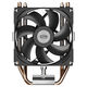 PCCooler R200 S115X/1200/1700/AM4/AM5 (TDP 110W, 90mm Non LED Fan, 2 тепловые трубки 6мм, 2200RPM, 28,3dBa) PCCooler R200 S115X/1200/1700/AM4/AM5 (TDP 110W, 90mm Non LED Fan, 2 тепловые трубки 6мм, 2200RPM, 28,3dBa)